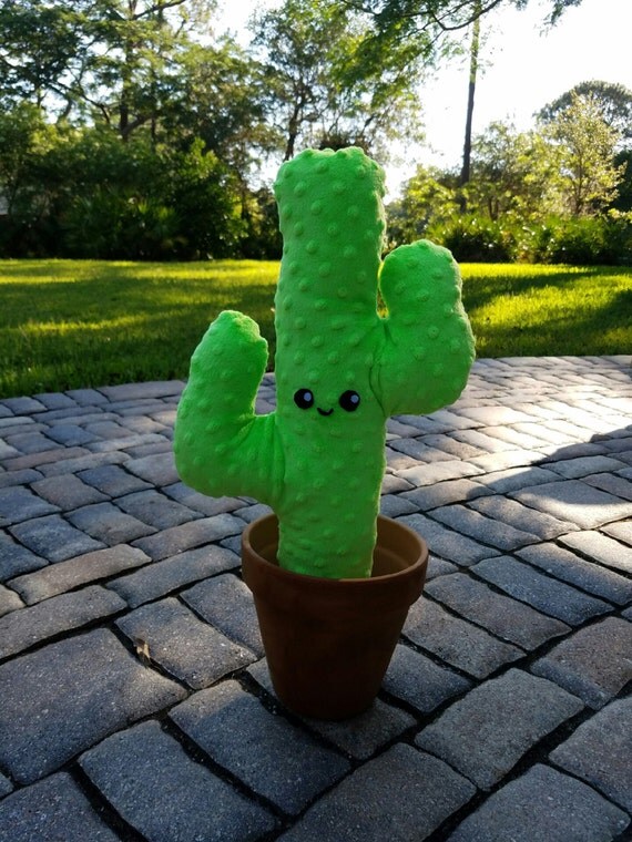 ikea cactus plush