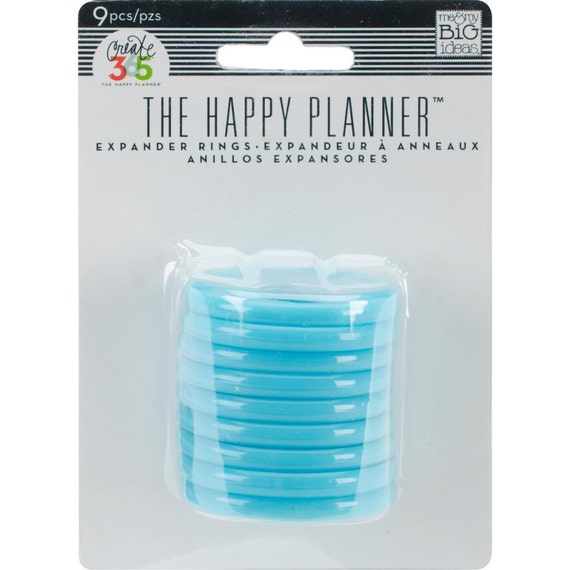 Happy Planner Create 365 Planner Rings Expander Rings