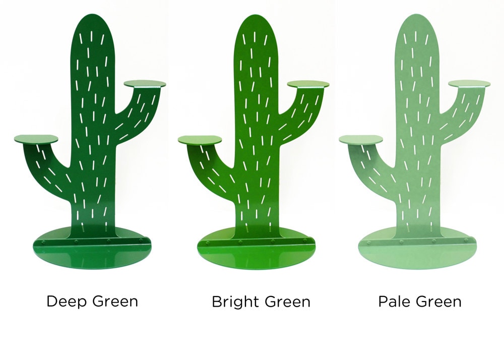 Cactus Plant Stand Small