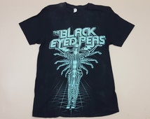 t shirt black eyed peas