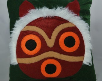 princess mononoke pillow