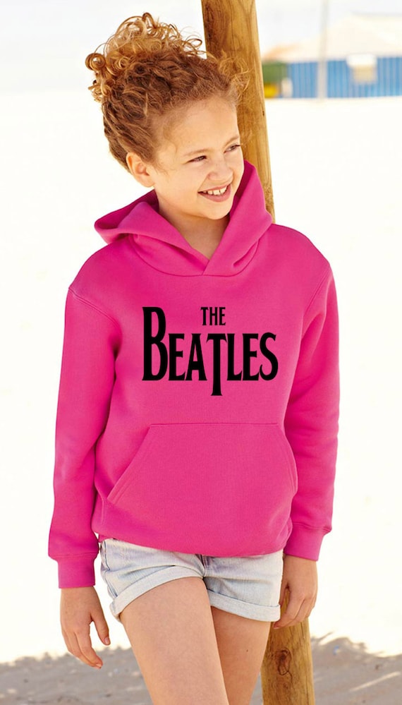 the beatles kids tshirt