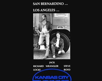 kansas city trucking co gay porn movie poster