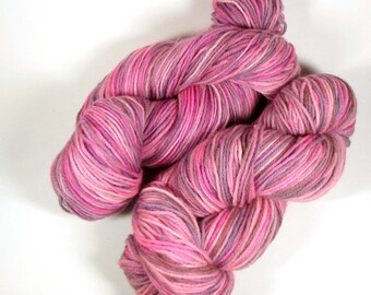 purple and pink variegated yarn – Etsy