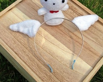Angel Wings Headbands