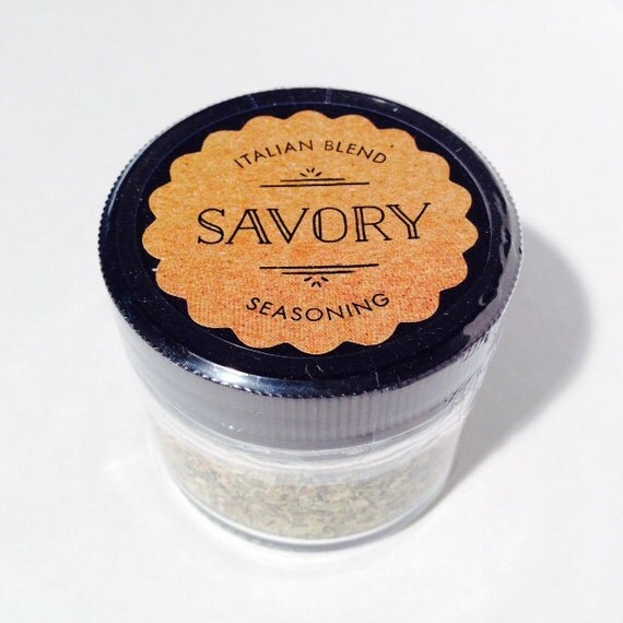 Italian Blend Seasoning