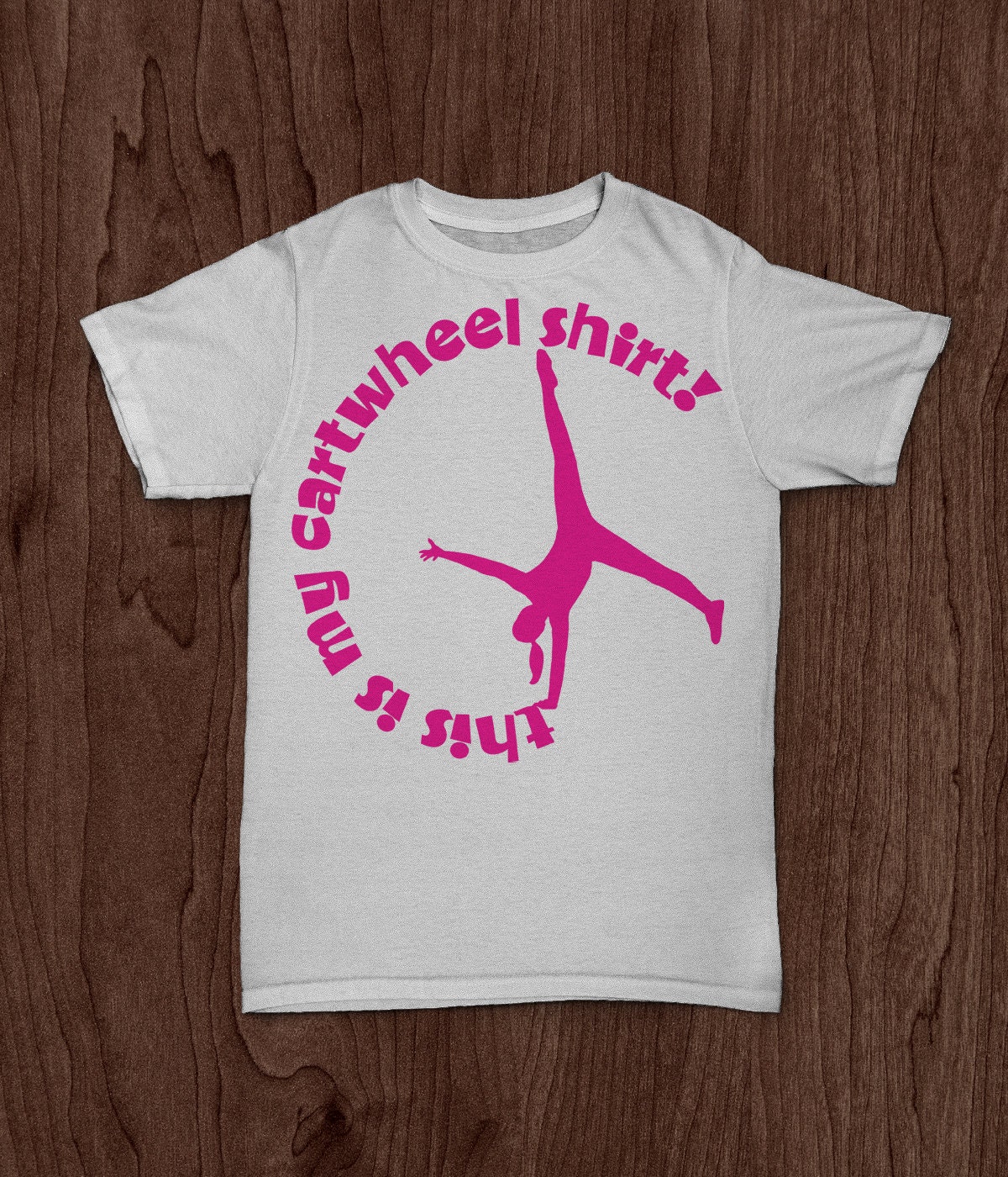 tumbling t shirt designs