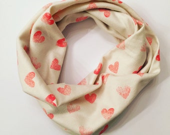 Baby Scarf / Toddler Scarf / Infinity Scarf / Modern Scarf / Child Scarf