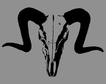 Animal skull | Etsy