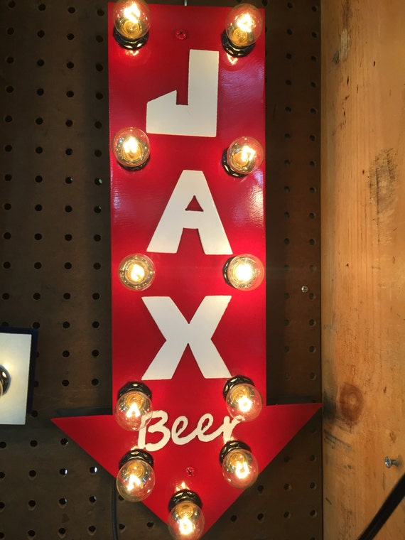 jax beer t shirt