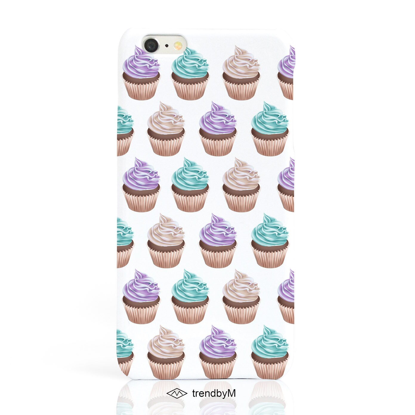 Download iPhone 8 iPhone 8 Cupcakes Phone Case Cupcakes iPhone 6s