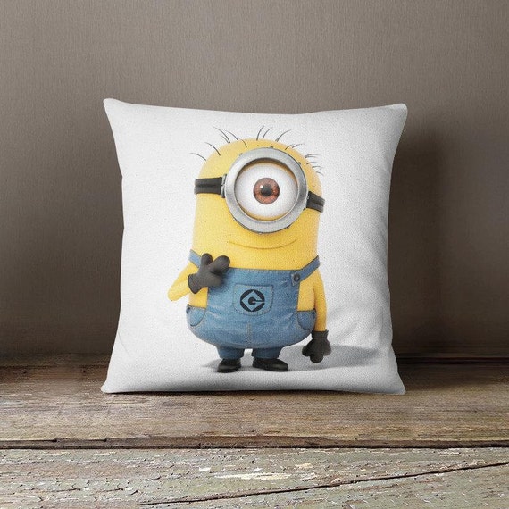 minion pillow