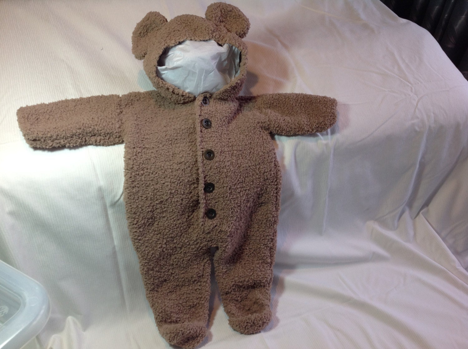 suits for teddy bears