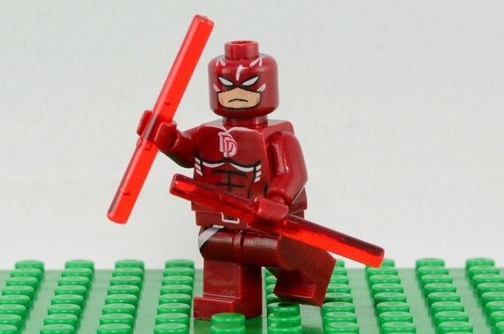 daredevil lego marvel