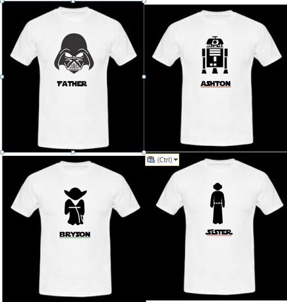 star-wars-family-shirts