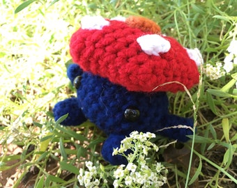 vileplume stuffed animal