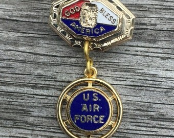 Vintage Air Force | Etsy