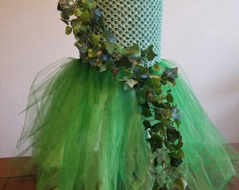 Poison Ivy Costume