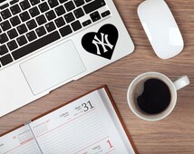 Artículos únicos para yankees sticker | Etsy