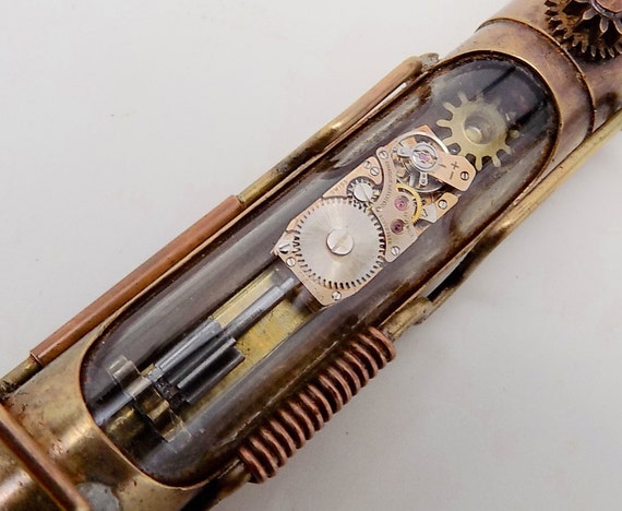 Steampunk usb flash drive 16GB. by slotzkin steampunk buy now online