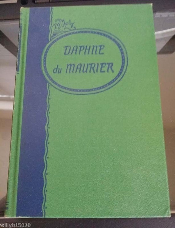the loving spirit daphne du maurier