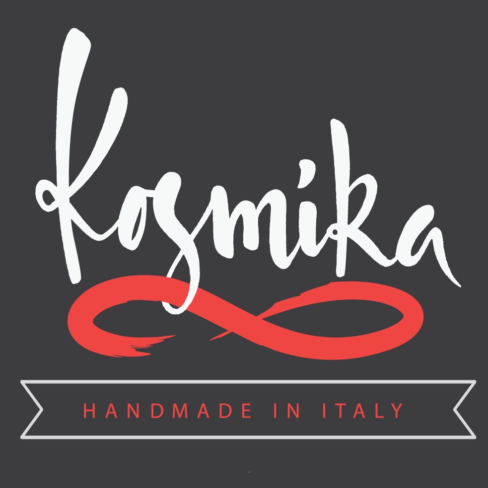 Jewelry Handmade in Italy by Kosmika on Etsy