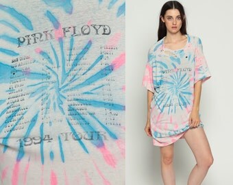 ripped band tee