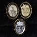 Skeleton- Adjustable Rings