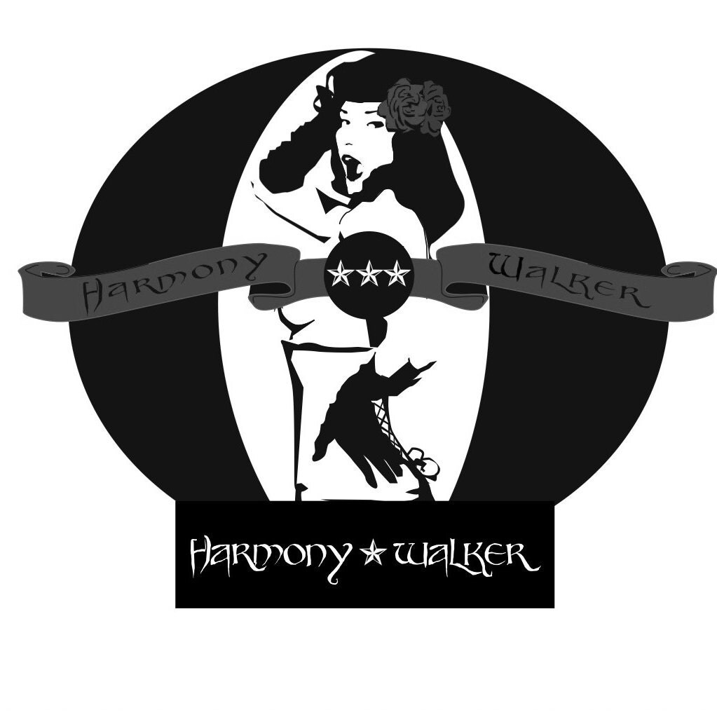 Harmony Walker Couture by HarmonyWalker on Etsy