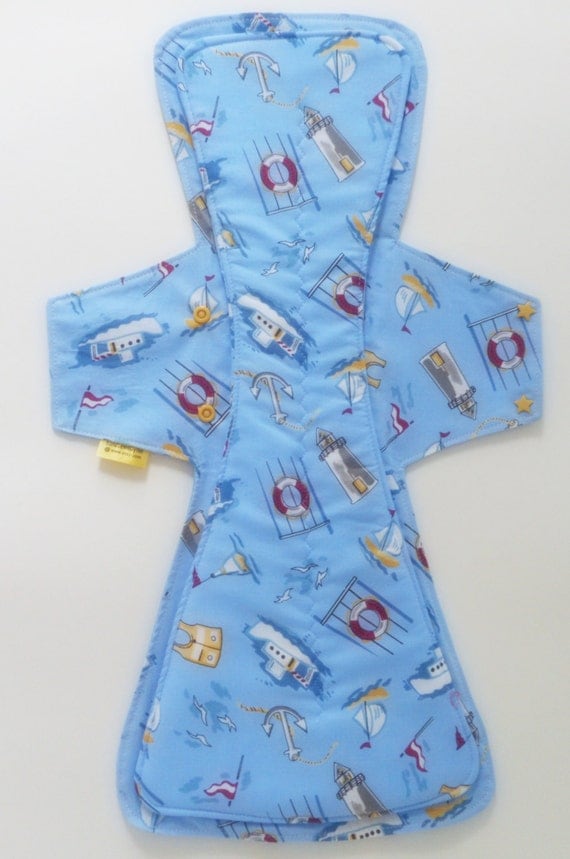 20 Reusable Pad Plus Size Menstrual PadOvernight Cloth