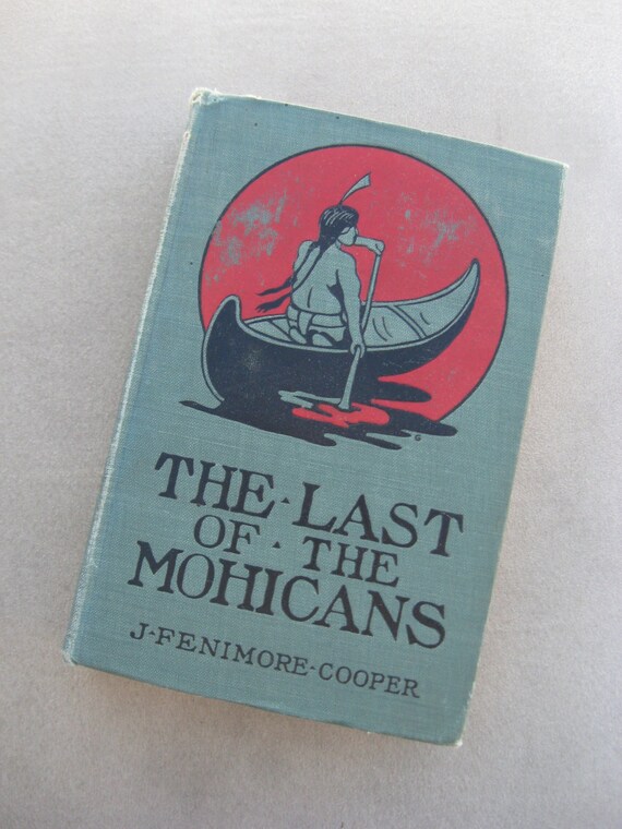 fenimore cooper the last of mohicans