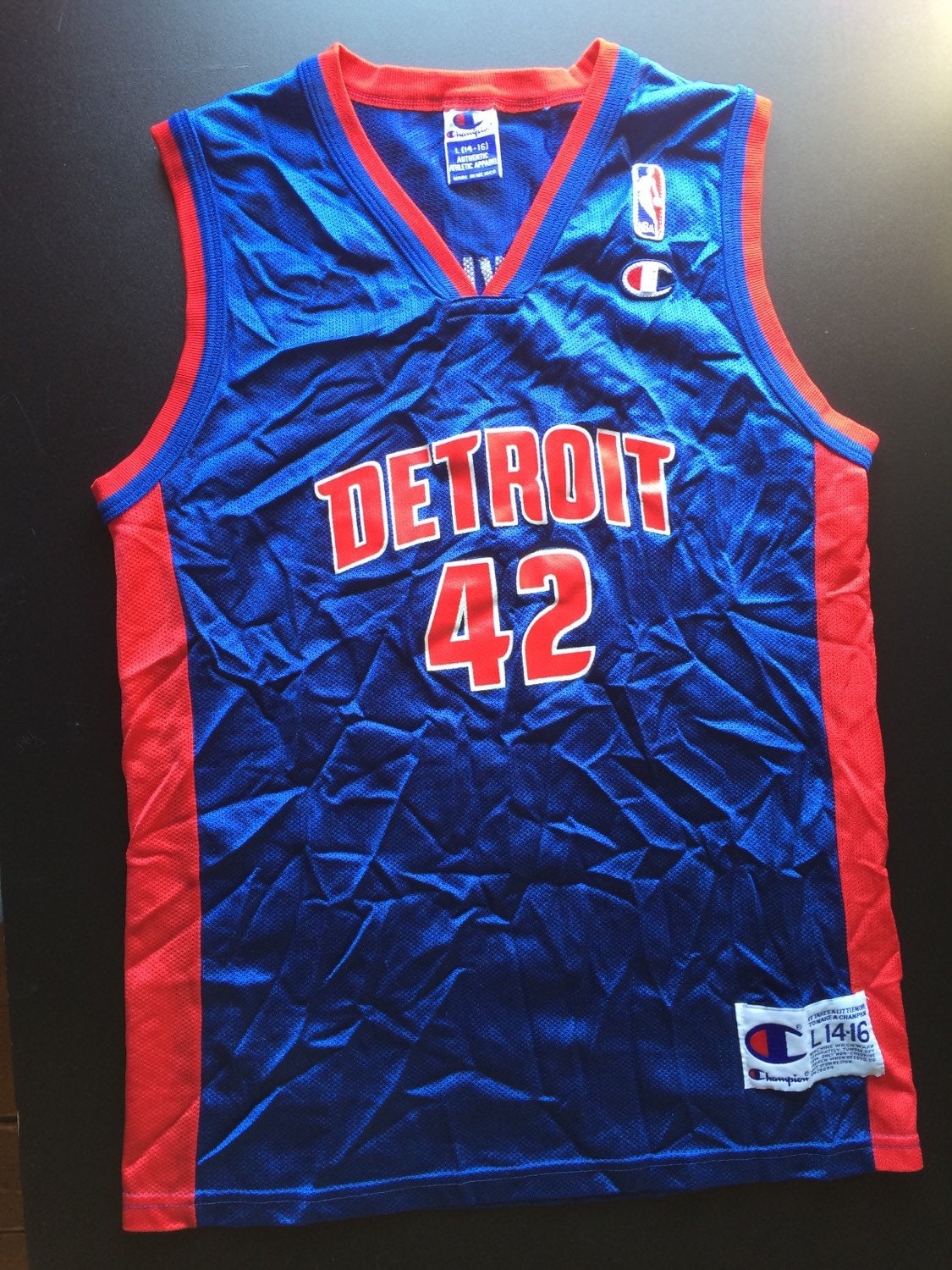 detroit basketball shirt