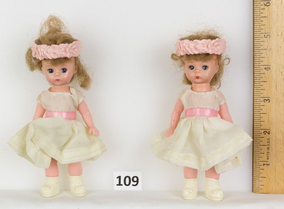 alexander mini dolls