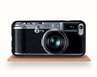 iPhone 7 Case, iPhone 7 Plus Case, iPhone 6/6S Case, iPhone 6 Plus Case, iPhone 5/5S Case, iPhone 5C Case - Vintage Camera iPhone Case