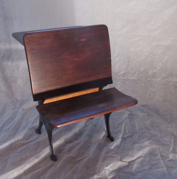 Antique late 1800's Sears & Roebuck School Desk by timsantiques1