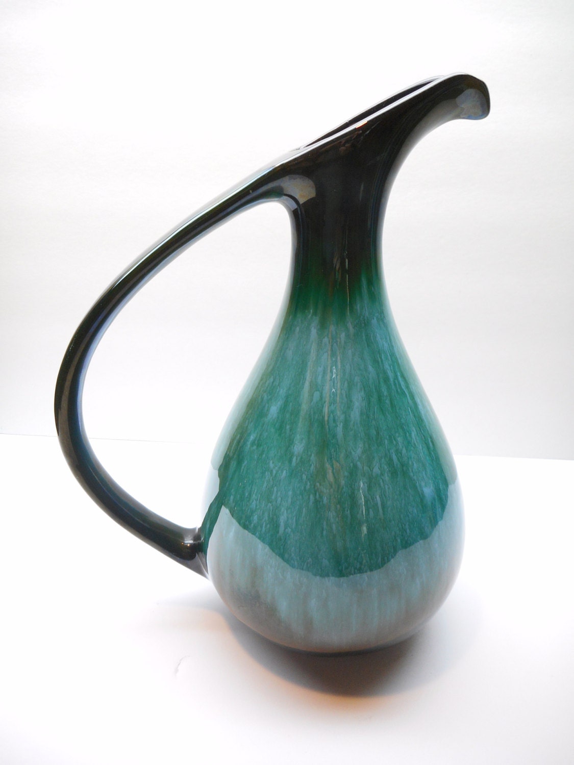 Vintage Blue Mountain Pottery Pitcher