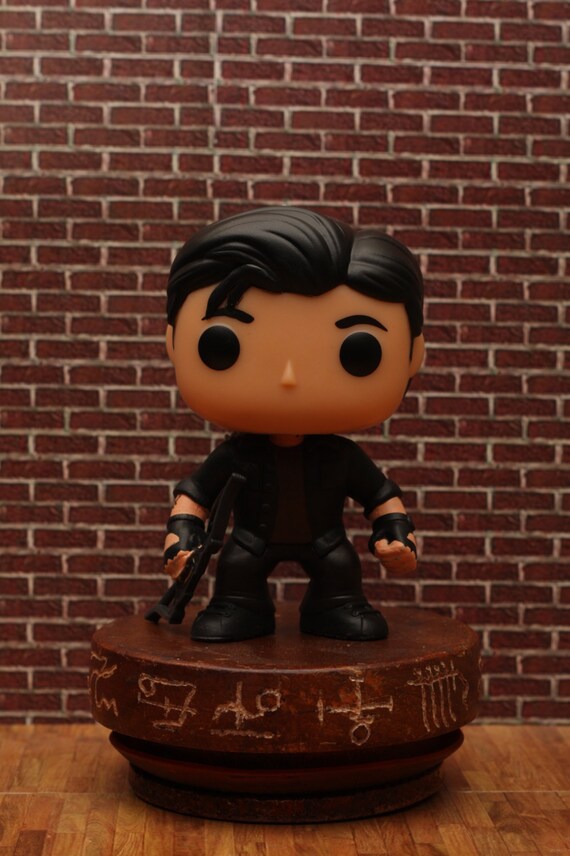 shadowhunters pop figures