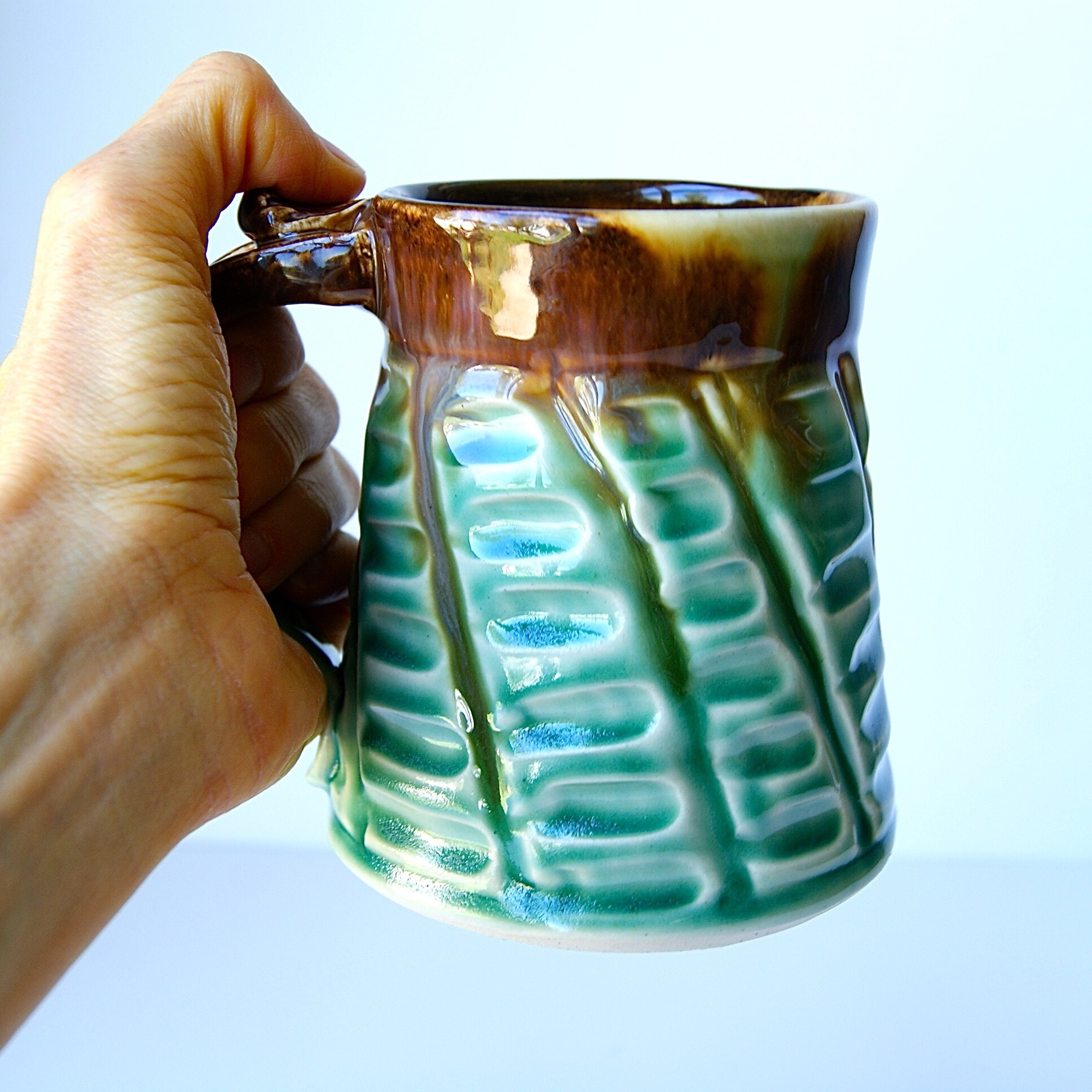 Handmade Pottery For Special Occasions and by RiverStonePottery