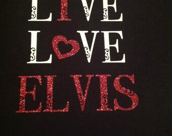 womens elvis shirt