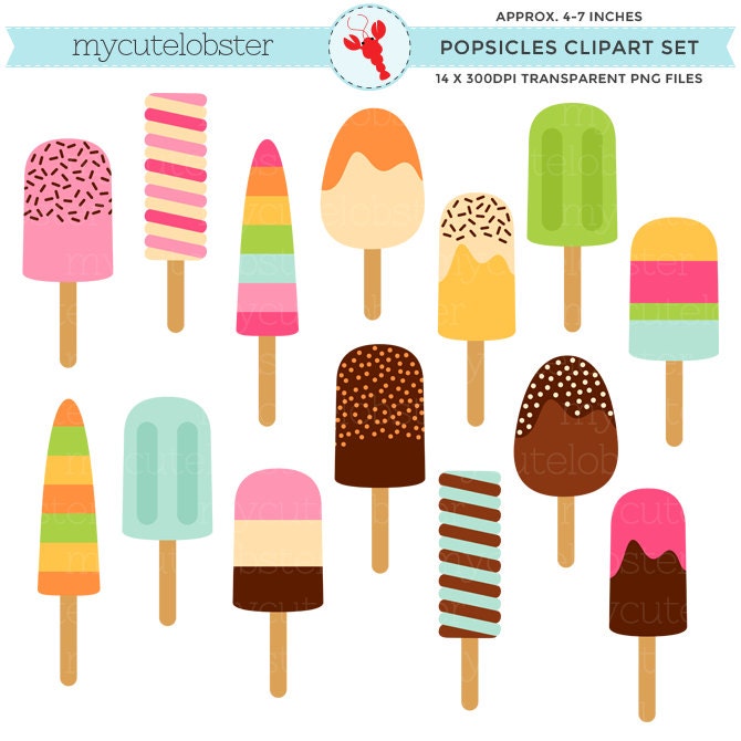 clipart ice lolly - photo #46