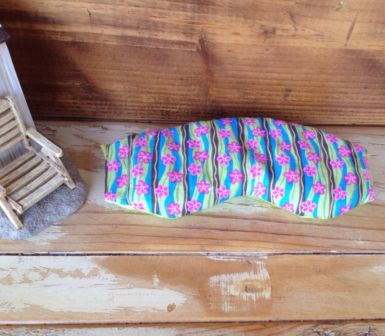 Reiki Eye Pillow Therapeutic Aromatherapy Healing energy