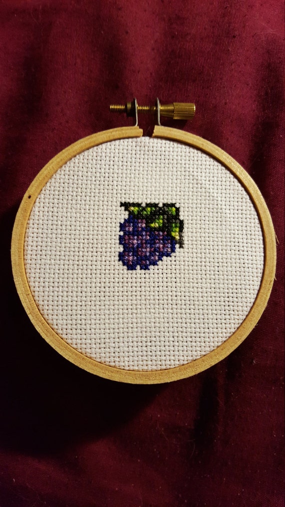 Stardew Valley Grapes