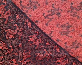 Brocade Fabric BY-THE-YARD