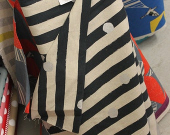 Echino Japanese Fabric / Etsuko Furuya