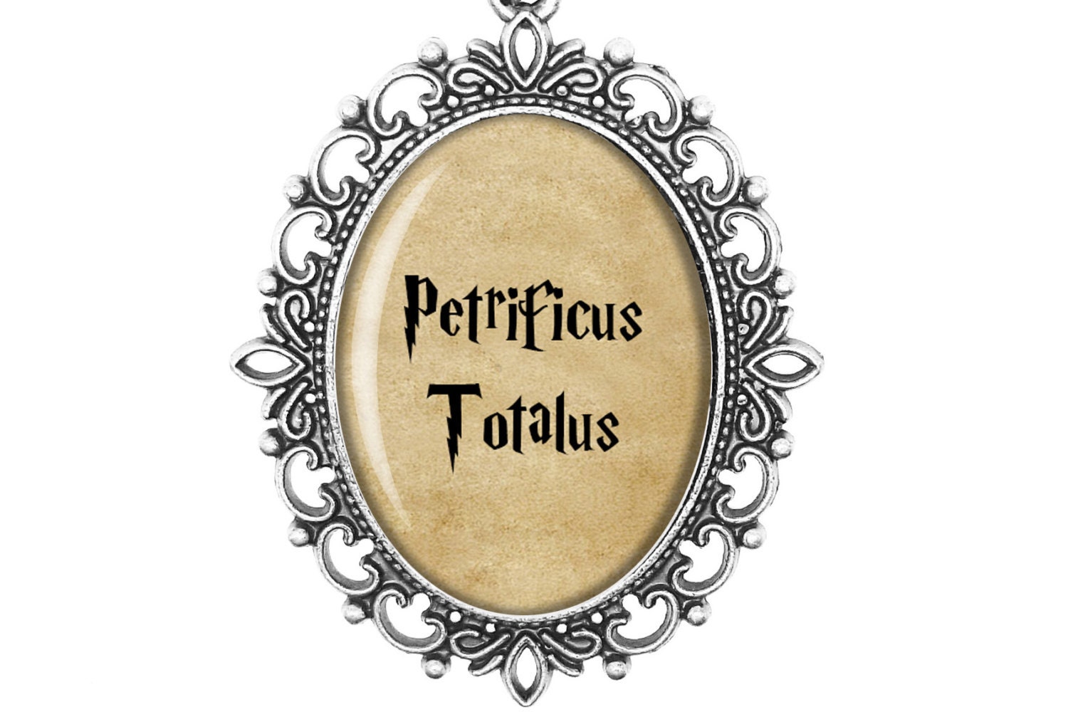 Harry Potter Vintage Inspired Petrificus Totalus Curse Spell   Il Fullxfull.1060753207 G15k 