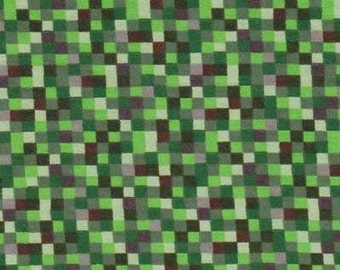 Snuggle Flannel Prints - 16 bit - Sold by the yard