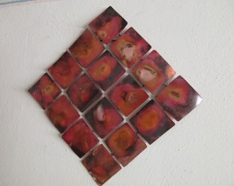 Copper Wall Art... Handmade and Affordable!