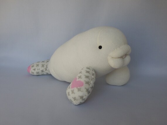 beluga whale stuffed animal target