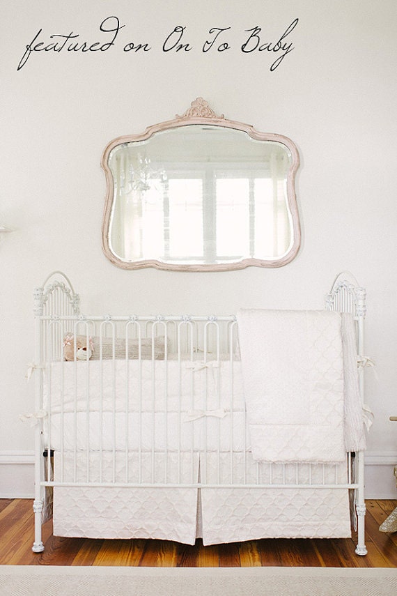 luxury baby bedding