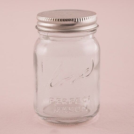 Mini Mason Jars Love Mason Jars Small Mason Craft Jars DIY